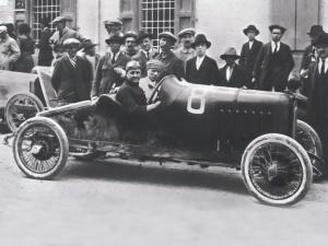 Fiat 501 SS 1921 года